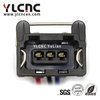 YLCNC 282545-1 3 PIN Crank Cam Cps Tps Iac Knock Sensor Connector Weatherproof Auto Harness Connector