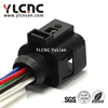 YLCNC 1j0973713 6 PIN PIN Throttle Body Connector Sealed Auto Wire Harness Plug
