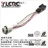 YLCNC Car Lamp Socket Wiring Harness Connector Automotive Wire Harness Replacement Plug