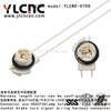 YLCNC 2 PIN American 3156 Lamp Holder Weatherproof Auto Harness Connector