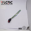 YLCNC 3u2z-14s411-ezaa wpt-808 4 PIN Air Conditioning Pressure Switch High-voltage Side Sensor Wire Connector Sealed Auto Wire Harness Plug