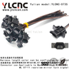 YLCNC 2 PIN Applicable To Mercedes-benz W204 W164 Ml 07-11 Rearview Mirror Turn Signal Automotive Wire Harness Accessory Kit