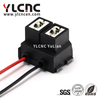 YLCNC 2 PIN H1/h4/h7/h18 LED Headlamps, Xenon Lamps, Taillights, Fog Lamps, LED Headlamps, Connectors Automotive Wiring Harness Connector