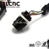YLCNC 3686370 16 PIN Fuel Injector Wiring Harness Wire Harness Electrical Connector