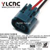 YLCNC 6189-0031 2 PIN Wide Lamp Fog Lamp Headlamp Turn Signal Connector Automotive Harness Socket