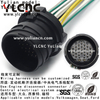 YLCNC 962426-2 28 PIN Engine Disconnect Connector Wire Harness Socket