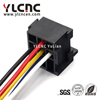 YLCNC 5 PIN 5-PIN Automotive Relay Module Wiring Harness Connector Automotive Wire Harness Cable Assembly