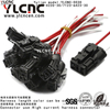 YLCNC 7123-4220-30 2 PIN High Current Harness Connector Automotive Harness Socket