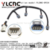YLCNC 7 PIN Ignition Coil Harness Connector Automotive Wiring Harness Connector
