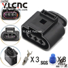 YLCNC 2050994-1 3 PIN Automotive Camshaft Sensor Connector DJ7035A-3.5-200-P