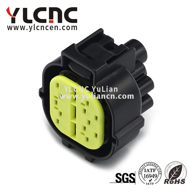 YLCNC 2-85262-1 15 PIN Car Radar Harness Plug DJ71516Y-1.8/6.3-200-P