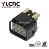 YLCNC 15459914 8 PIN Ac Heater Climate Fan Speed Control Connector DJ7088K-2.8-200-P