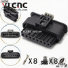 YLCNC 872-862-521 8 PIN Collision Sensor Plug DJ7081D-1.0-200-Y