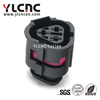 YLCNC 1J0973203 3 PIN Temperature Switch Plug DJ70313Y-6.3-200