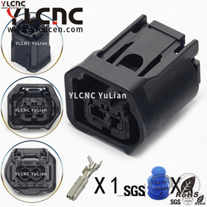 YLCNC 6189-7396 1 PIN Automobile Generator Connector DJ7011D-2.2-200-Y