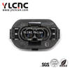 YLCNC 1-1355668-2 2 PIN BMW Car Front Bumper Fog Lamp Socket DJ7027A-2.8-200-P
