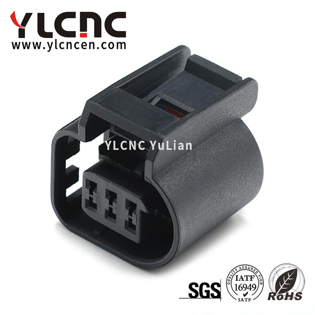 YLCNC 10020195 6 PIN Throttle Valve Connector DJ7065C-1.5-200