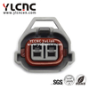 YLCNC 6189-0035 2 PIN Fuel Injector Nozzle Connector DJ7024AY-2-208-P