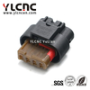 YLCNC 1-1456426-6 4 PIN Intake grille motor connector DJ7042T-1.2-200