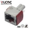 YLCNC 2-962345-1 2 PIN Air Conditioner Compressor Plug DJY7025K-3.5-208