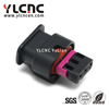 YLCNC 1-1718644-1 3 PIN Reversing Radar Eye Probe Connector DJK7036K-1.5-200