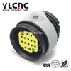 YLCNC 10847366 12 PIN Car Headlight Connector DJ7148-1.5/2.8-200
