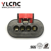 YLCNC 35126381 4 PIN Front And Rear Radar Harness Plugs DJ7047L-1.2-200-P