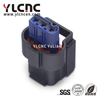 YLCNC 13893234 3 PIN Diesel Particulate Filter (DPF) Pressure Sensor Connector DJ70371A-1.2-200