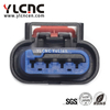 YLCNC 13927329 4 PIN DRL Bumper Light Connector DJ70471A-1.2-200