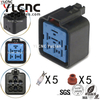 YLCNC 33500260 5 PIN Headlight Plug DJ7054F-6.3-200-P