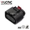 YLCNC 4H0 973 715A 10 PIN Car Door Lock Radar Harness Plug DJ71051-1.5-200-P