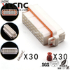 YLCNC 10650830 30 PIN 30-hole Electric Vehicle Controller Connector DJ3010-2.0-202-P