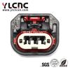 YLCNC 7287-0955-30 3 PIN Inlet Pressure Sensor Connector DJ7035F1-1.8-200-P