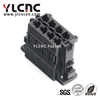 YLCNC 037545528 8 PIN Headlights, Center Control, Instrumentation, Doors, Chassis, Trunk, Engine Side，Tail Light Plug DJ70827A-2.5-210