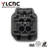 YLCNC 6195-0032 4 PIN Automobile Fuel Pump Connector DJ70415Y-2.2-208