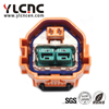 YLCNC 35578206 4 PIN Tesla Compressor Plug DJ7042-1.5/6.3-207-P