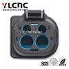 YLCNC 10098866 4 PIN Headlights, Center Control, Instrumentation DJ70426B-2.8/6.0-200