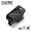 YLCNC HP6181-0512 2 PIN Engine Fuel Injector Wiring Harness Connector DJ7027FB-2.2-200-P