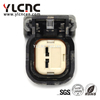 YLCNC 15305086 2 PIN Fuel Injector Wiring Harness Connector DJ7025-1.2-200-P