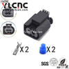 YLCNC 805-198-541 2 PIN Electronic Water Pump Plug DJ70211-2.5-200