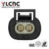 YLCNC A0019052300 2 PIN Auto Connector DJ7021YG-1.2-200