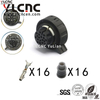 YLCNC 7 503 442-04 16 PIN Wave Box Body Harness Plug DJ3163-1.5-200