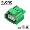YLCNC 7183-7976-60 3 PIN Air Conditioning Pressure Switch Plug DJ70315-1.2-204