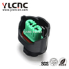 YLCNC 6189-0935 2 PIN H11 Fog Lamp Plug DJ70239-2.8-200