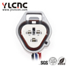YLCNC 6189‑0179 3 PIN Automobile Fog Lamp Headlight Motor Plug YLCNC‑1502