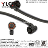 YLCNC 967650-1 7 PIN Taillight Led light wiring harness connector Automotive wiring harness connector