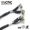 YLCNC 4 PIN Fuel Injector Wiring Harness Waterproof Harness Plug