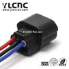 YLCNC 6189-0887 3 PIN PIN Female Headlamp Ignition Coil Connector Crank Sensor Connector Auto Wiring Harness Housing