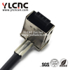 YLCNC 4 PIN D1s D1r D3s D3r D3C OEM Hid Xenon Headlamp Bulb Ballast Harness Automotive Wire Harness Replacement Plug