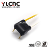 YLCNC 2 PIN Motor Plug Automotive Wire Harness Cable Assembly
